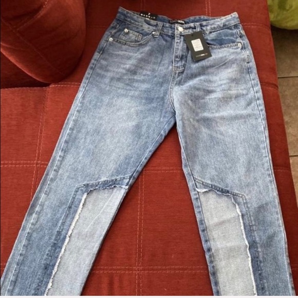 🌵~ Fashion nova brand new jeans size 7 - Picture 3 of 3